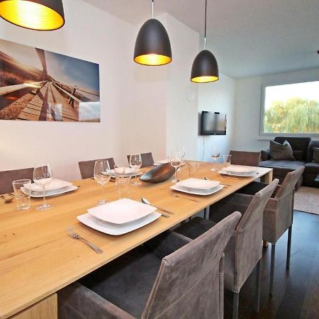 Ferienwohnung Donaublick Mit Terrasse Tulln An Der Donau Exterior foto