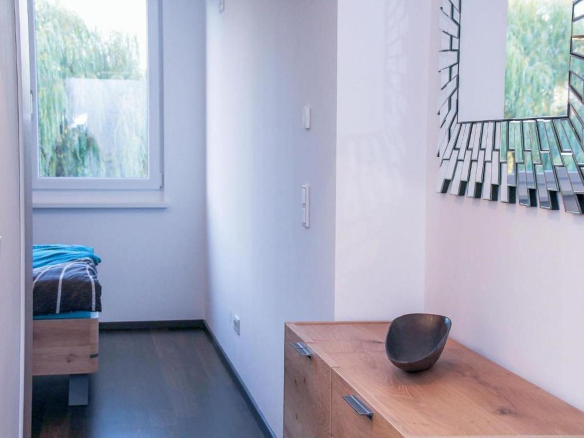 Ferienwohnung Donaublick Mit Terrasse Tulln An Der Donau Exterior foto