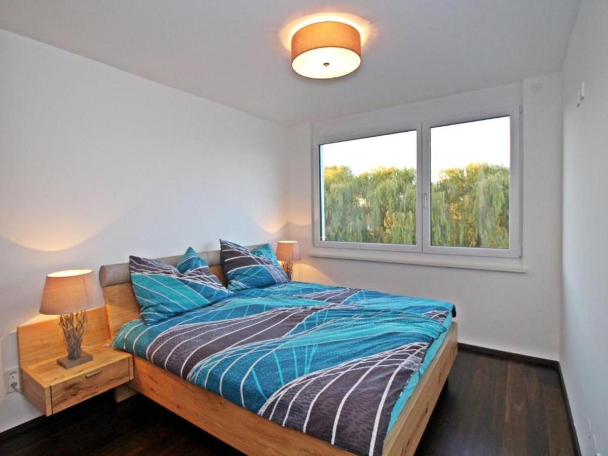 Ferienwohnung Donaublick Mit Terrasse Tulln An Der Donau Exterior foto